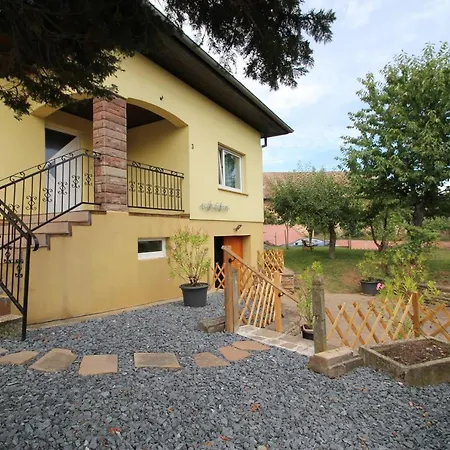 Les Lauriers De La Route Des Vins * Orschwihr