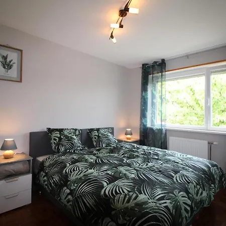 Ferienhaus Les Lauriers De La Route Des Vins