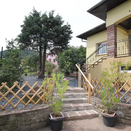 Les Lauriers De La Route Des Vins Ferienhaus Orschwihr