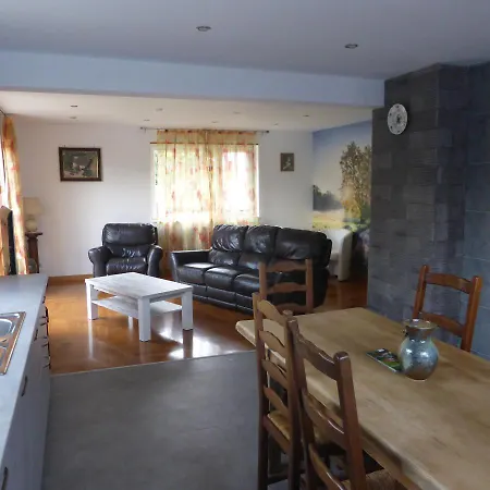 Ferienhaus Les Lauriers De La Route Des Vins